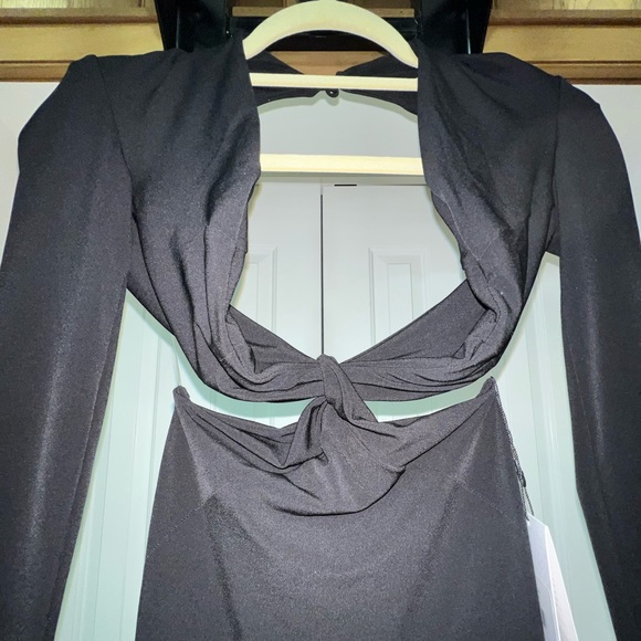 *NWT* NOOKIE “JEWEL” GOWN - Picture 3 of 9